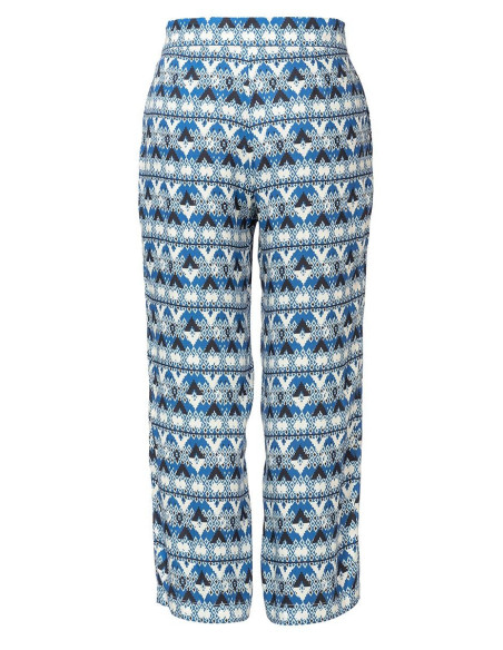 Molde de calça - Burda 6218