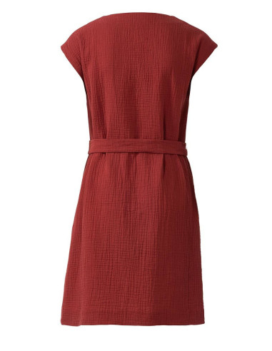Molde de vestido - Burda 6221