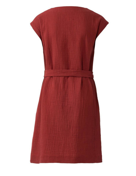Molde de vestido - Burda 6221