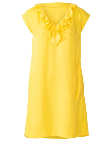 Molde de vestido - Burda 6221