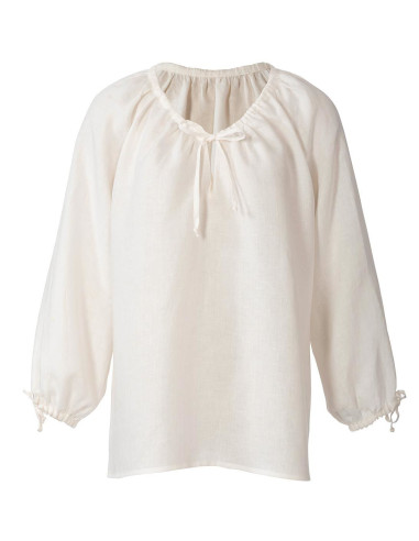 Molde de blusa - Burda 6227