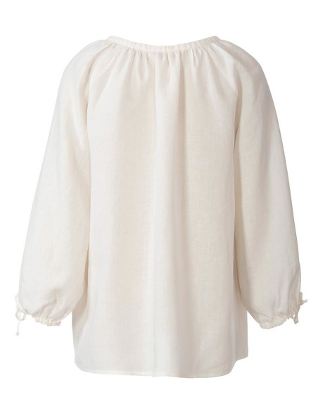 Molde de blusa - Burda 6227