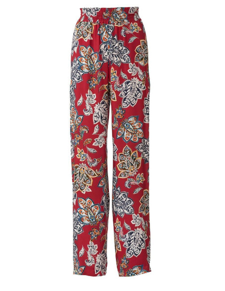 Molde de calça - Burda 6229