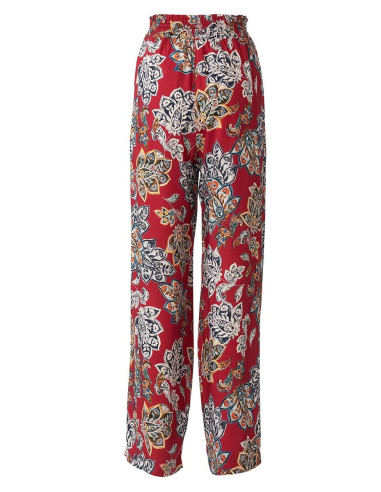 Molde de calça - Burda 6229
