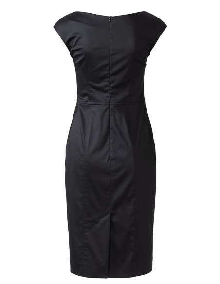 Molde de vestido - Burda 6236
