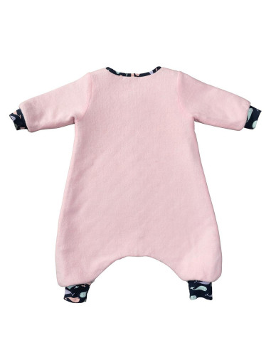 Molde de saco de dormir - Burda 9298