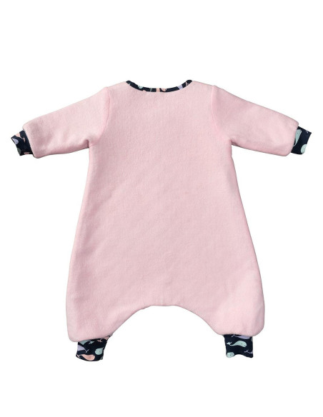 Molde de saco de dormir - Burda 9298