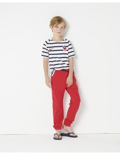 Molde de calça - Burda 9300 2
