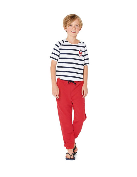 Molde de calça - Burda 9300