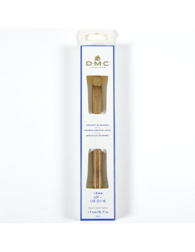Gancho de bambu 12 mm
