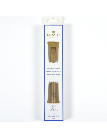 Gancho de bambu 12 mm