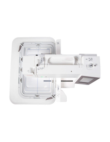 Máquina de bordar Janome Memory Craft 550E