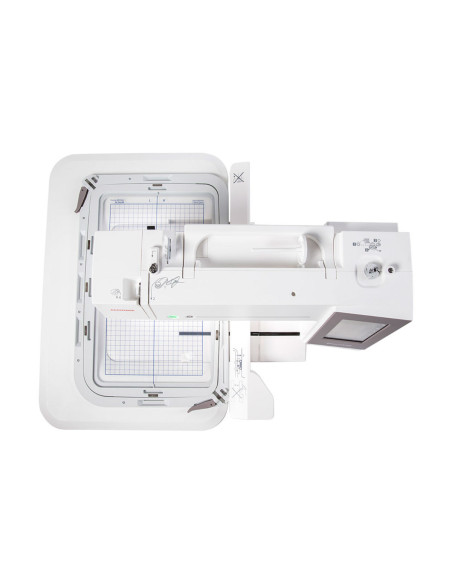 Máquina de bordar Janome Memory Craft 550E