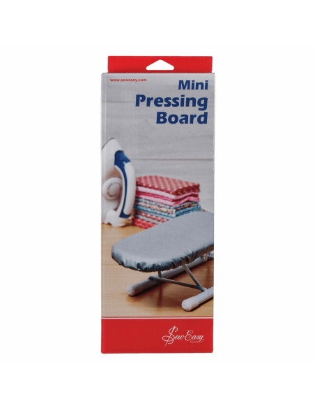 Mini tábua de passar roupa