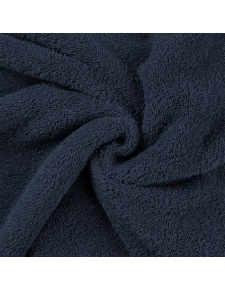 Tecido felpudo - Azul jeans