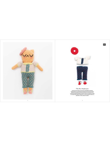 Livro Ricorumi Dress me