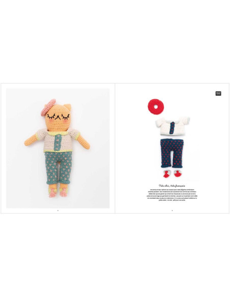 Livro Ricorumi Dress me