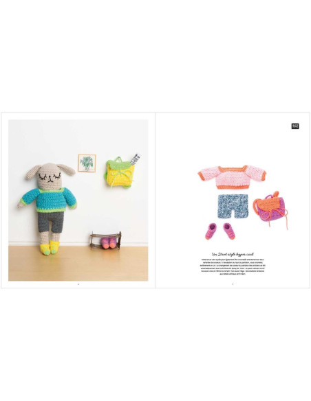 Livro Ricorumi Dress me