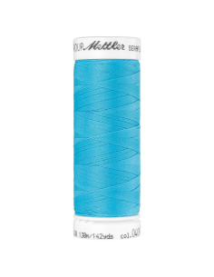 Linha de costura elástica Seraflex Mettler 130 m