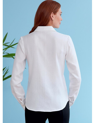 Molde de camisa - Butterick 6747