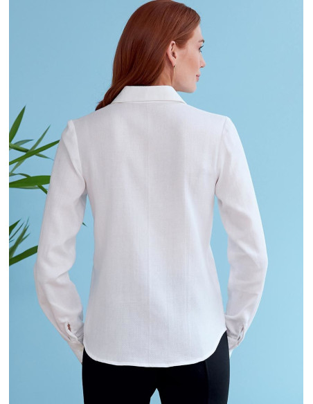 Molde de camisa - Butterick 6747