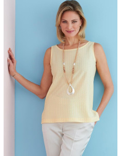Molde de blusa - Butterick 6751 2