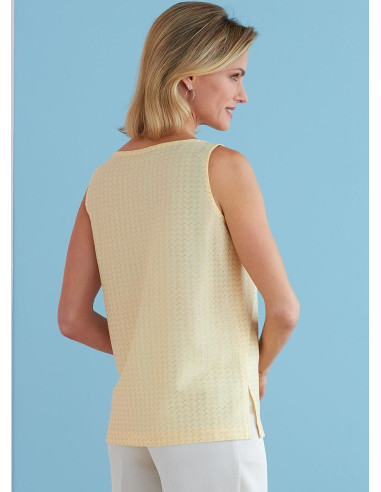 Molde de blusa - Butterick 6751