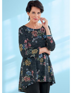 Molde de túnica - Butterick 6752