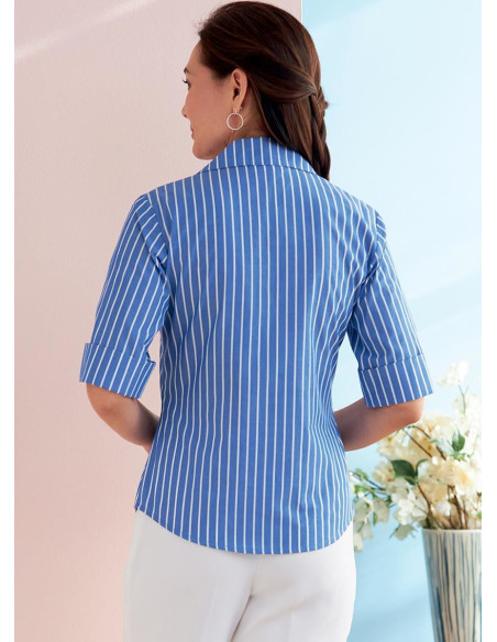 Molde de camisa - Butterick 6753