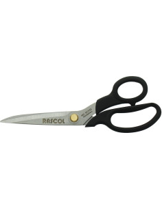 Tesoura de costura de alfaiate profissional Rascol 21,5 cm