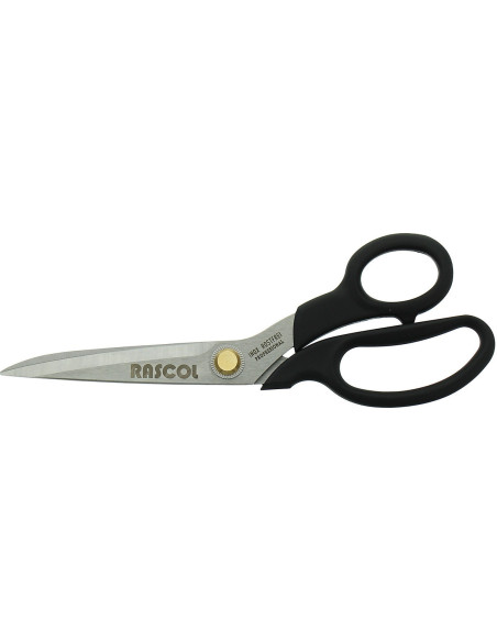 Tesoura de costura de alfaiate profissional Rascol 21,5 cm