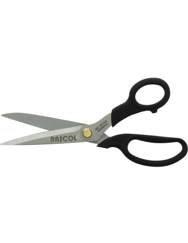 Tesoura de costura de alfaiate profissional Rascol 21,5 cm