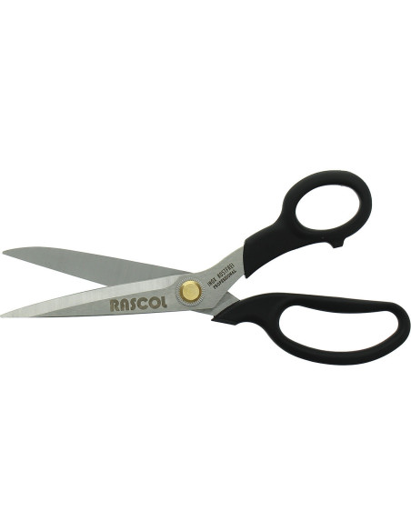 Tesoura de costura de alfaiate profissional Rascol 21,5 cm