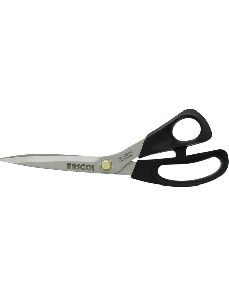 Tesoura de costura de alfaiate profissional Rascol 25 cm
