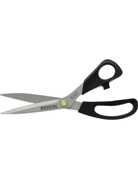 Tesoura de costura de alfaiate profissional Rascol 25 cm