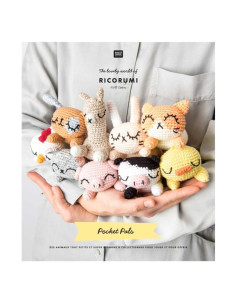 Livro Ricorumi Pocket Pals