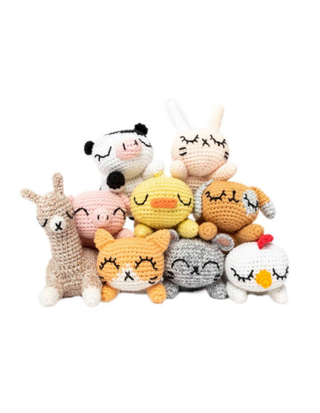 Livro Ricorumi Pocket Pals