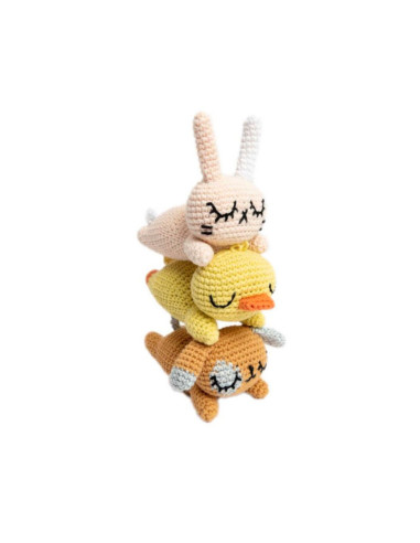 Livro Ricorumi Pocket Pals