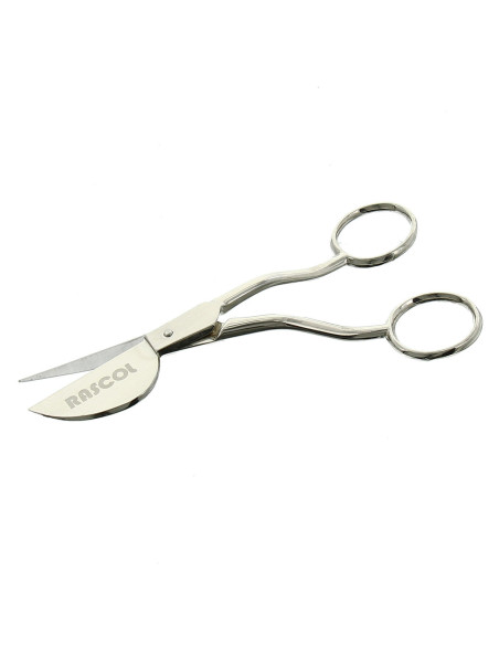 Tesoura para aplicações Rascol 15 cm