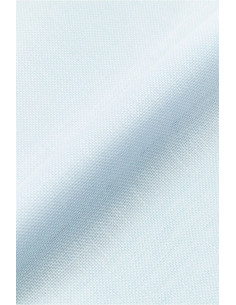 Tecido de linho 11 fios para bordar DMC - Azul 2