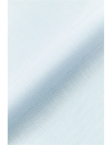 Tecido de linho 11 fios para bordar DMC - Azul