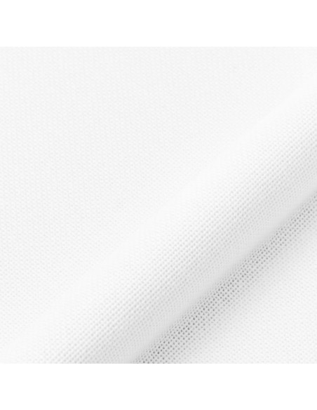 Tecido étamine 10 fios para bordar DMC - Branco