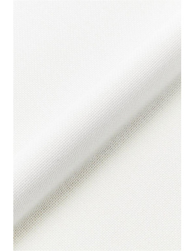 Tecido étamine 10 fios para bordar DMC - Branco sujo
