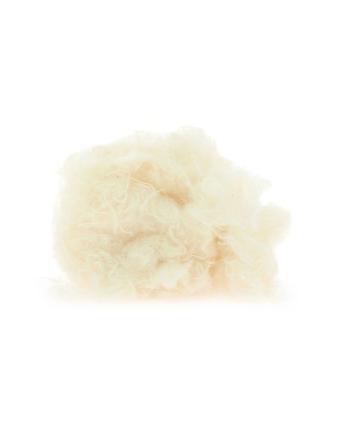 Fibra de enchimento Hoooked 250 g - Cru