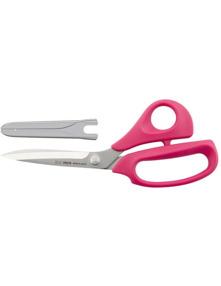 Tesoura de costura Kaï Profissional 21 cm Edição Rosa