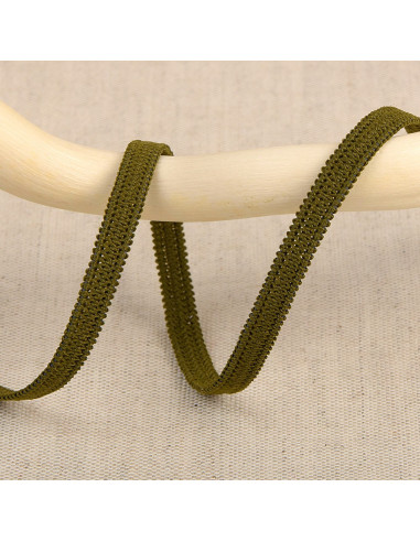 Elástico flexível 5 mm - Cáqui