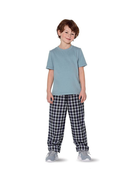 Molde de T-Shirt, calças e calções - Burda 9288