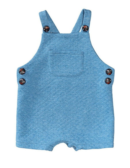 Molde de macacão e shorts - Burda 9295