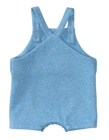 Molde de macacão e shorts - Burda 9295