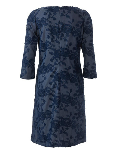 Molde de vestido - Burda 6149